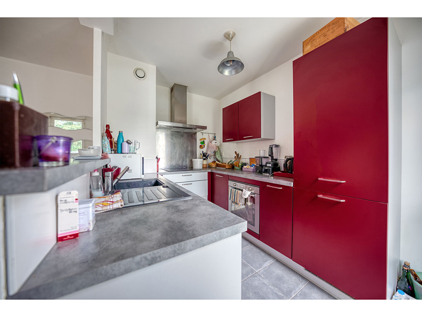 Appartement T3 / T4 – Longs Champs / Beaulieu