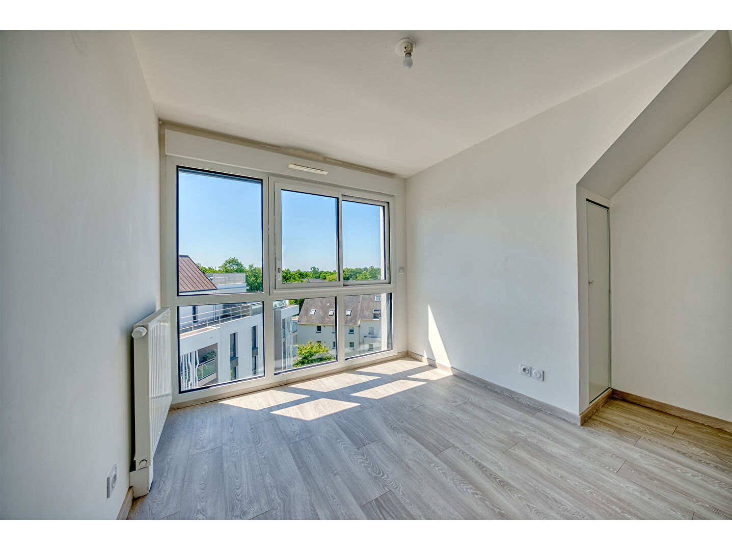 Appartement T2 47 m2 – Longs Champs