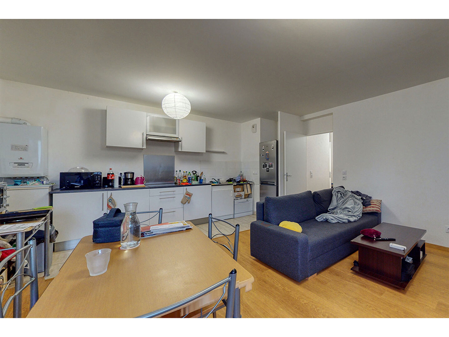 Appartement T2 49.81 m2 – Longs Champs