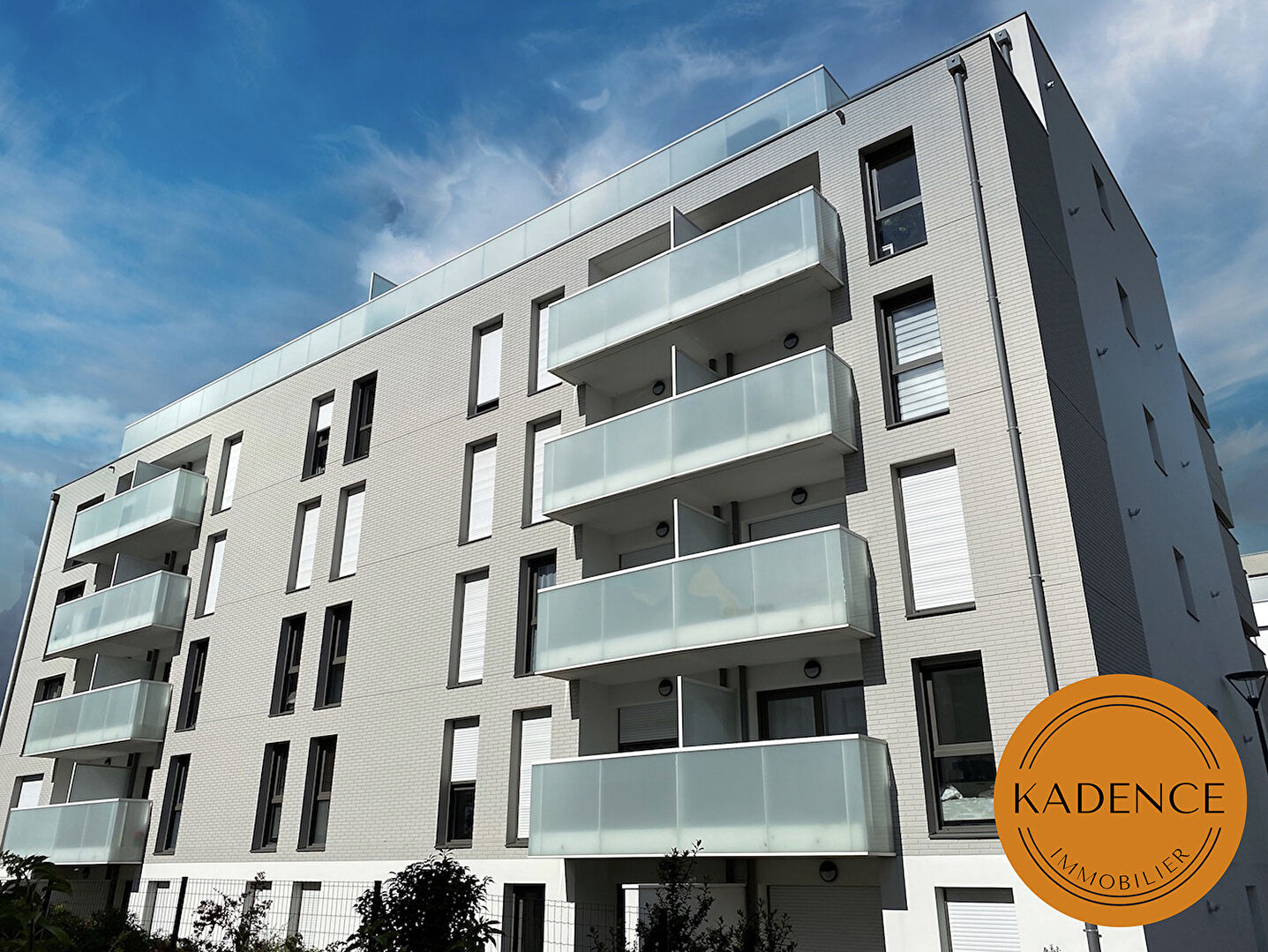 Appartement T2 49.81 m2 – Longs Champs