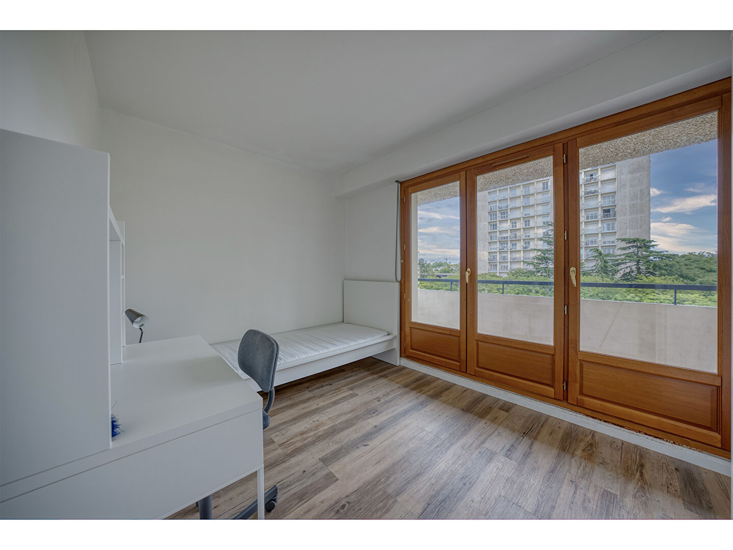 Appartement T4 – Villejean