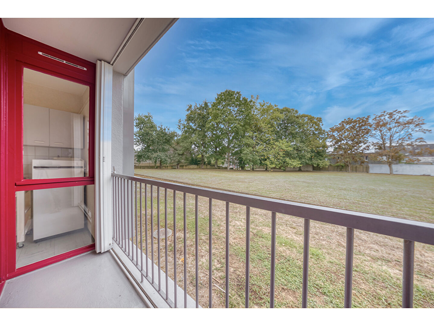 Studio 29 m2 – Beaulieu