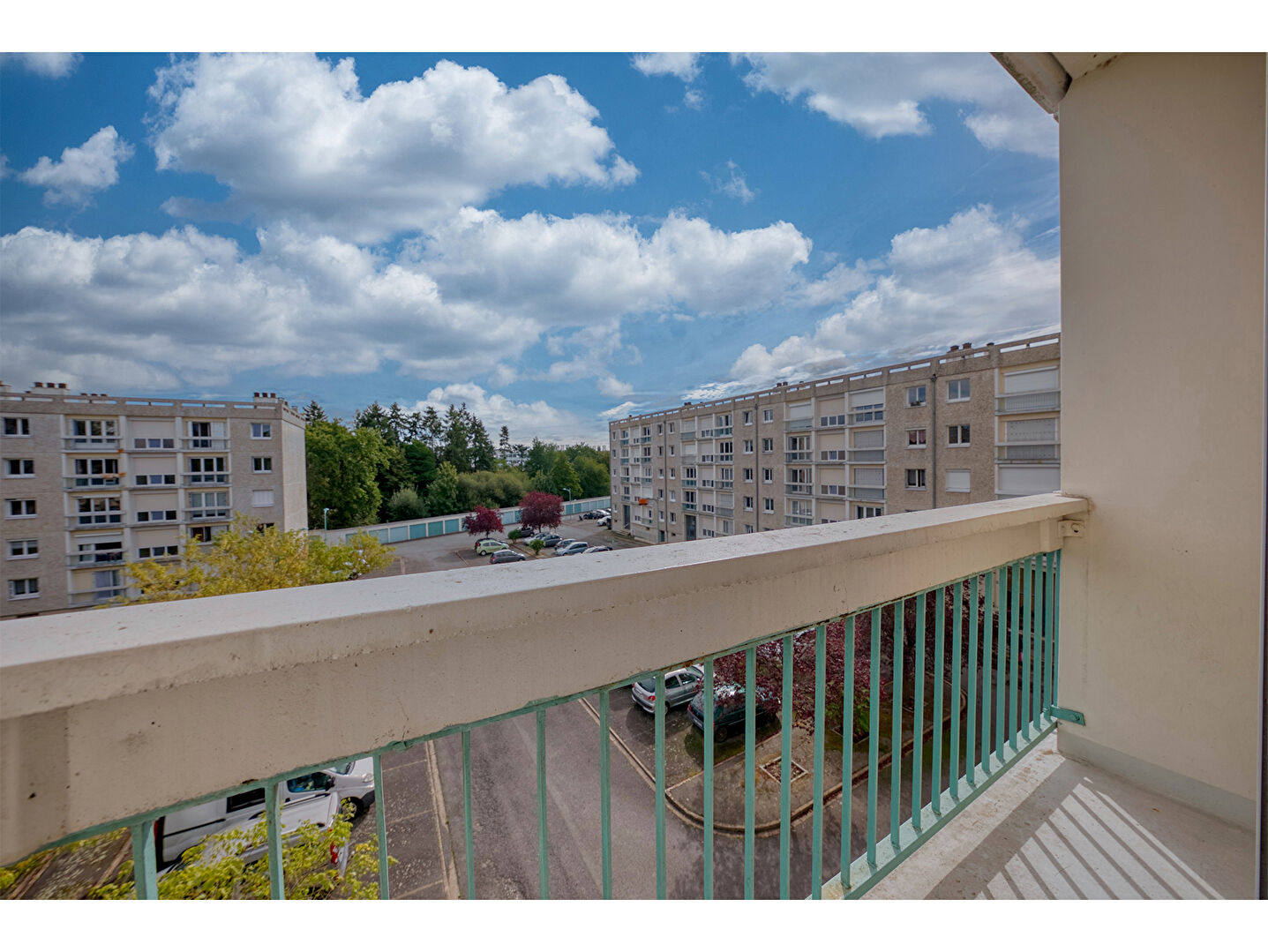 Appartement T3 65,57 m2 – Beaulieu