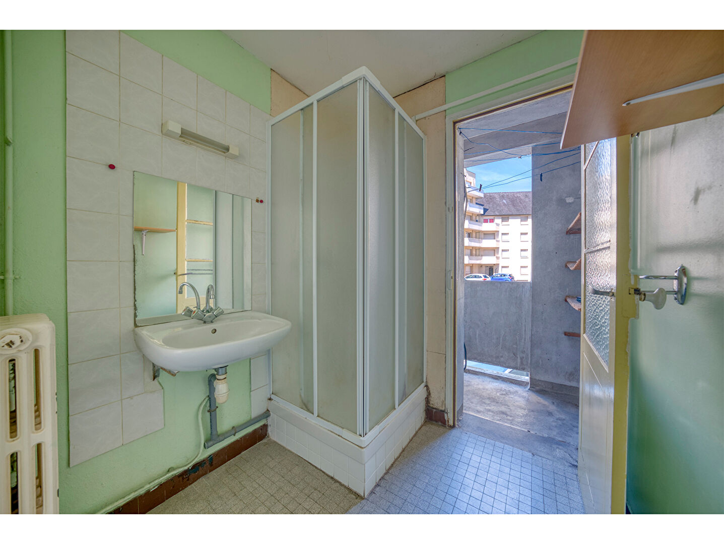 Appartement T3 – Bourg l’Êveque