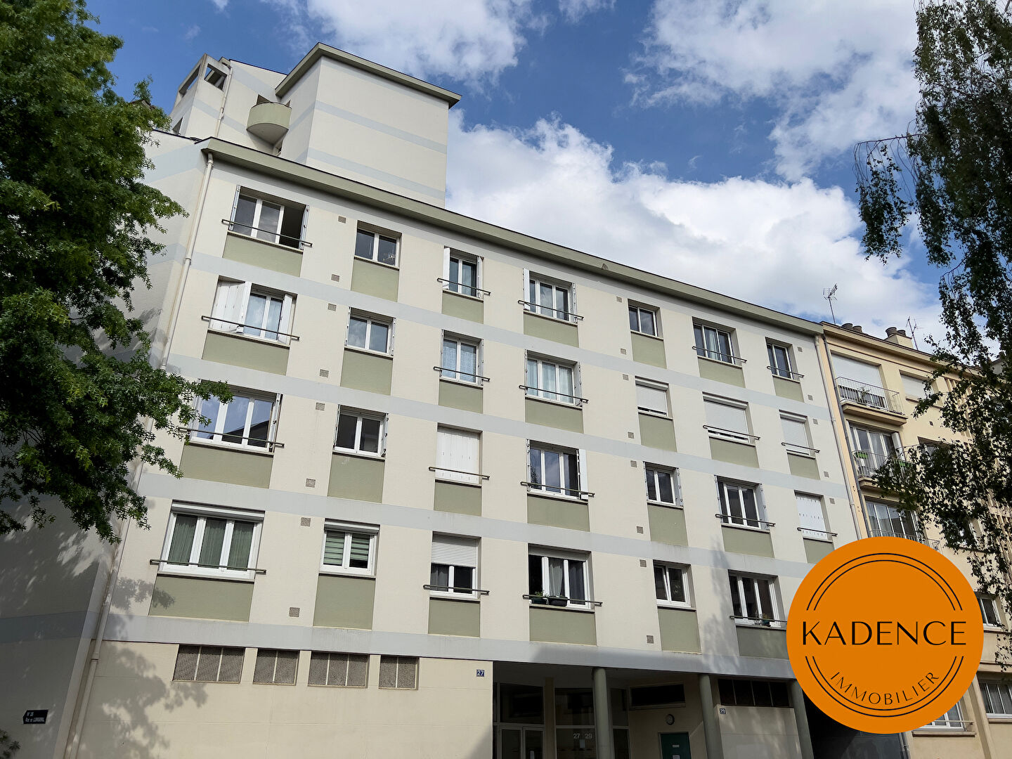 Appartement T3 – Bourg l’Êveque