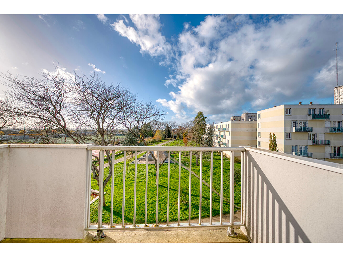 Appartement T4 70,05 m2 – Villejean