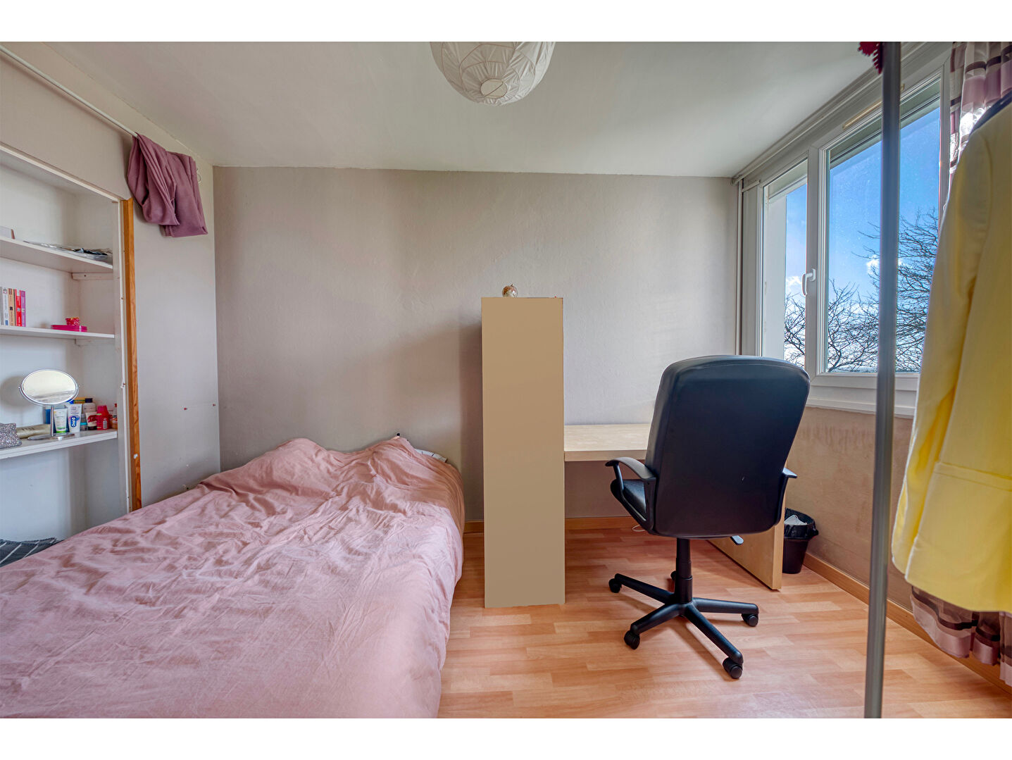 Appartement T4 70,05 m2 – Villejean