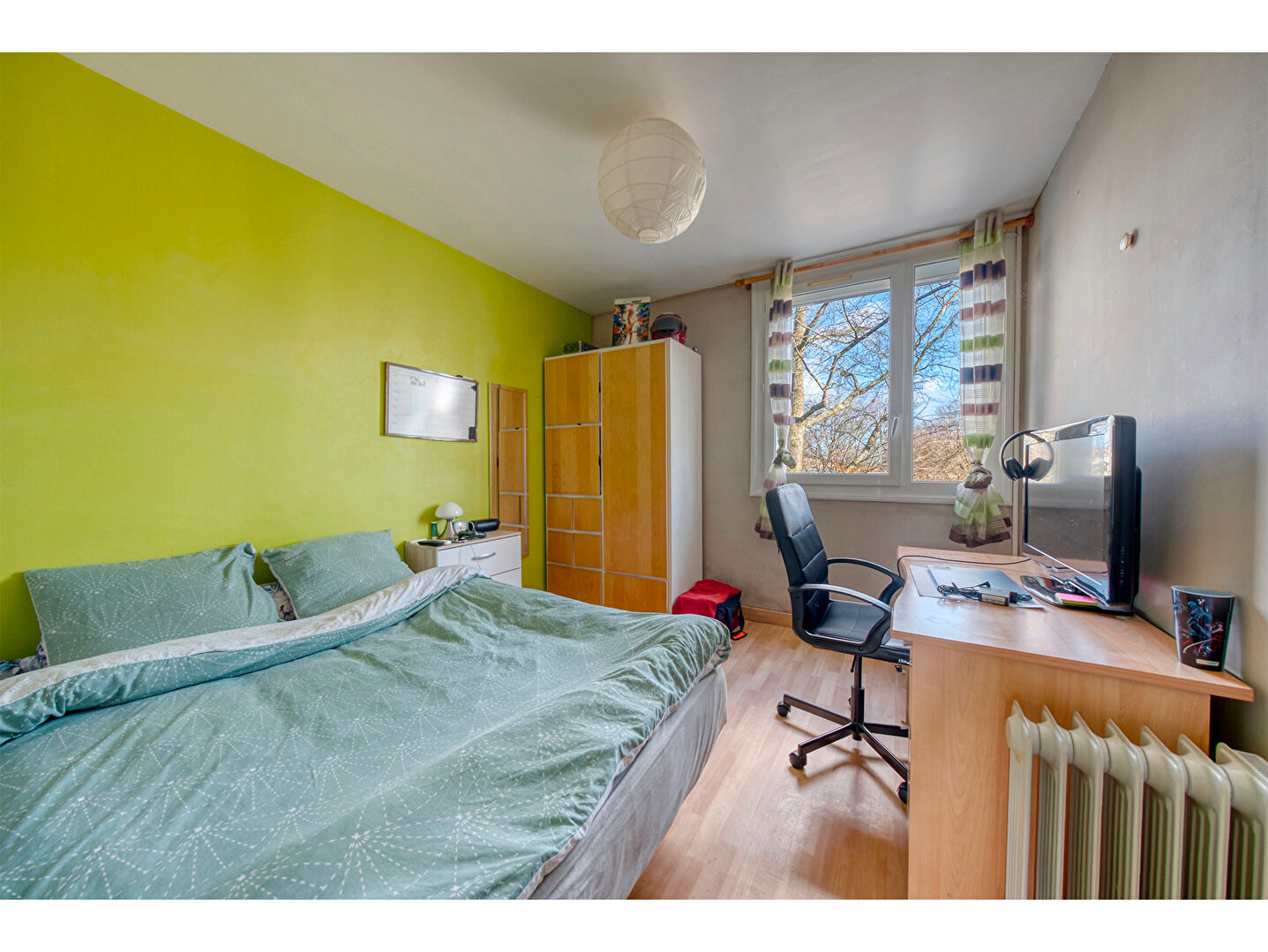 Appartement T4 70,05 m2 – Villejean