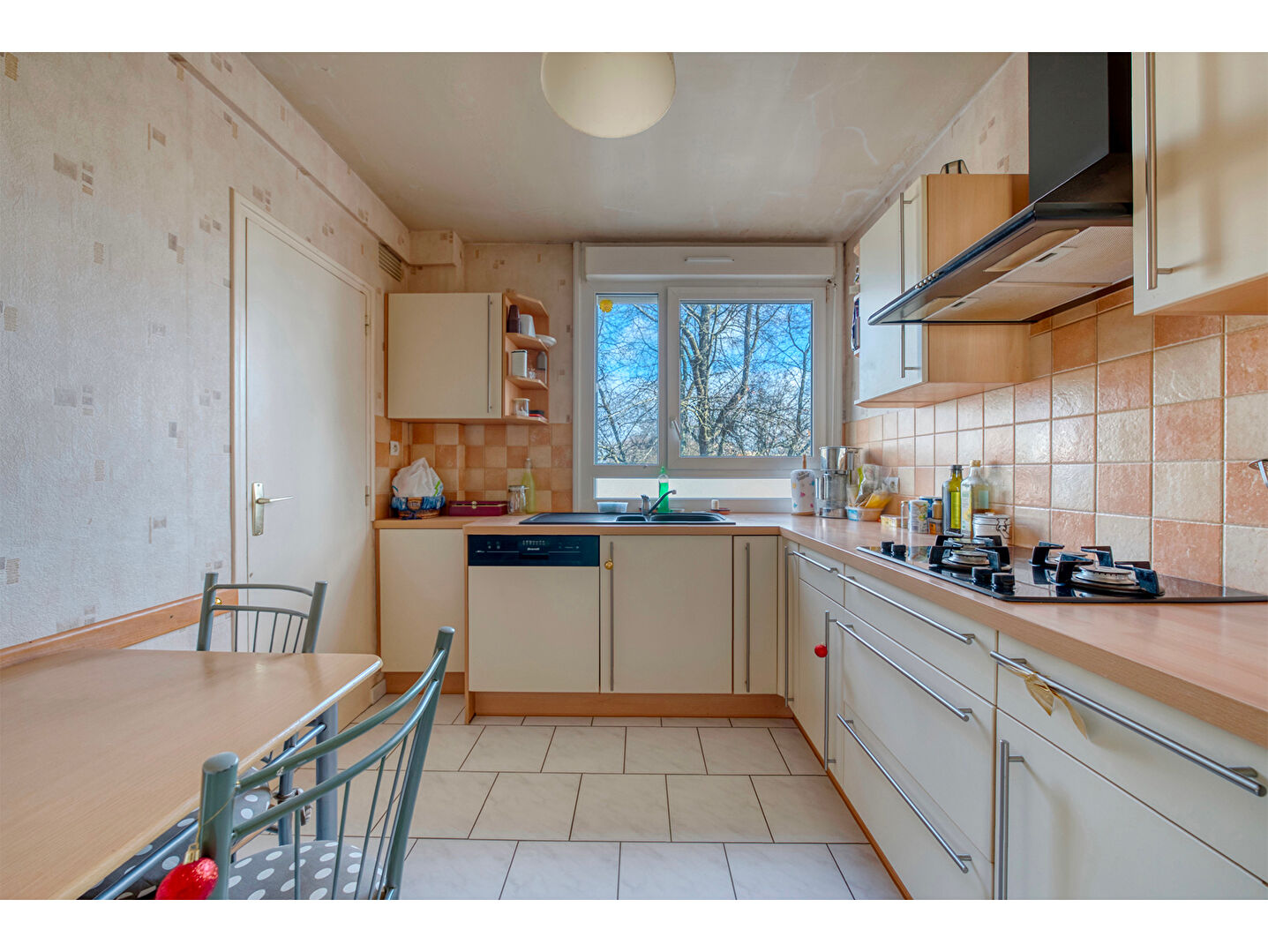 Appartement T4 70,05 m2 – Villejean