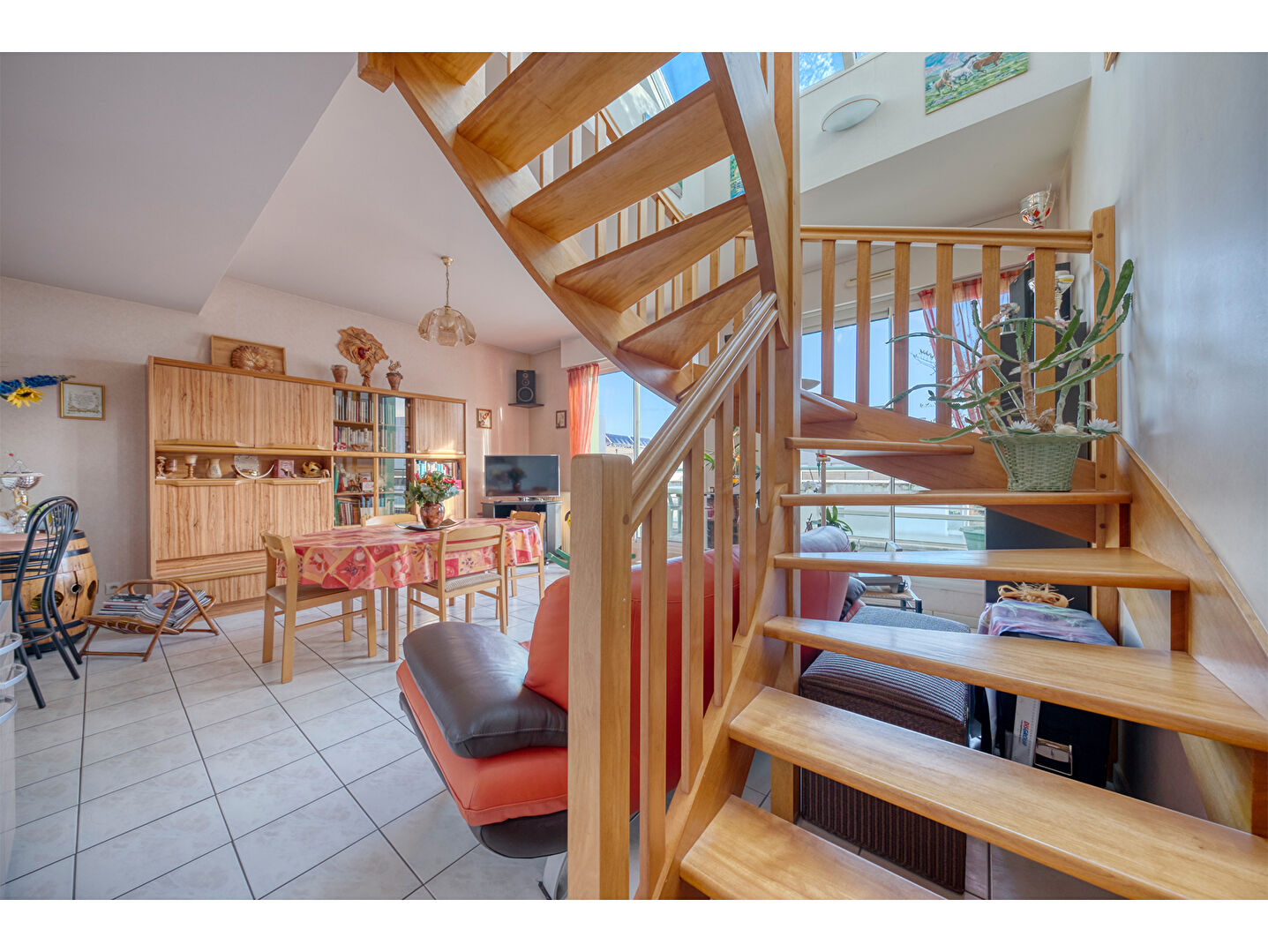 Appartement T4 80,48 m2 – Longs Champs / Fougères