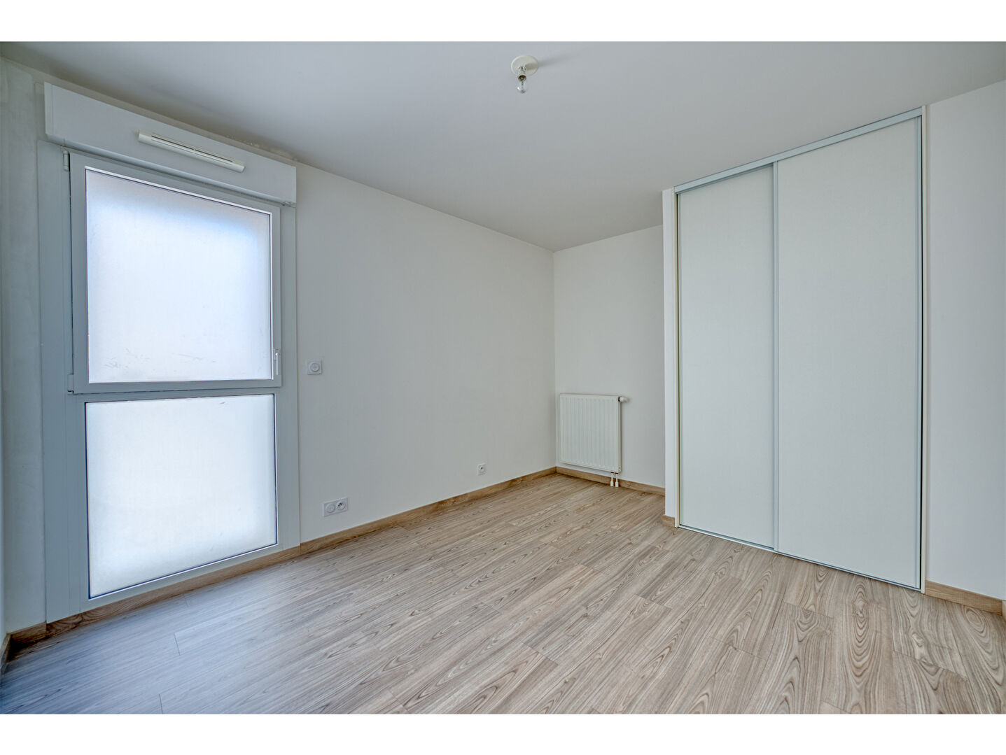 Appartement T2 45.10 m2 – Sacré-Coeur / Gare