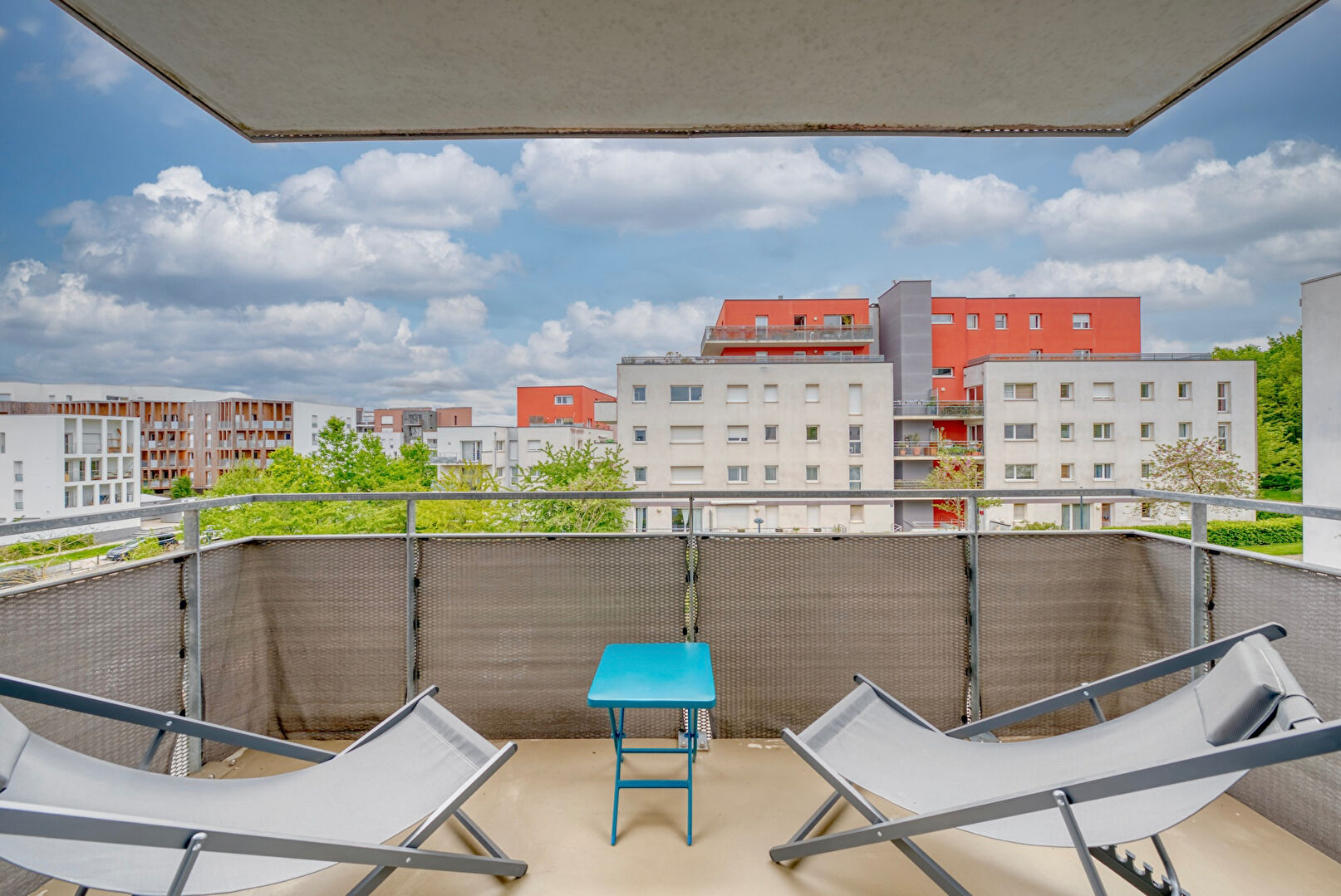 Appartement T3 – Beauregard