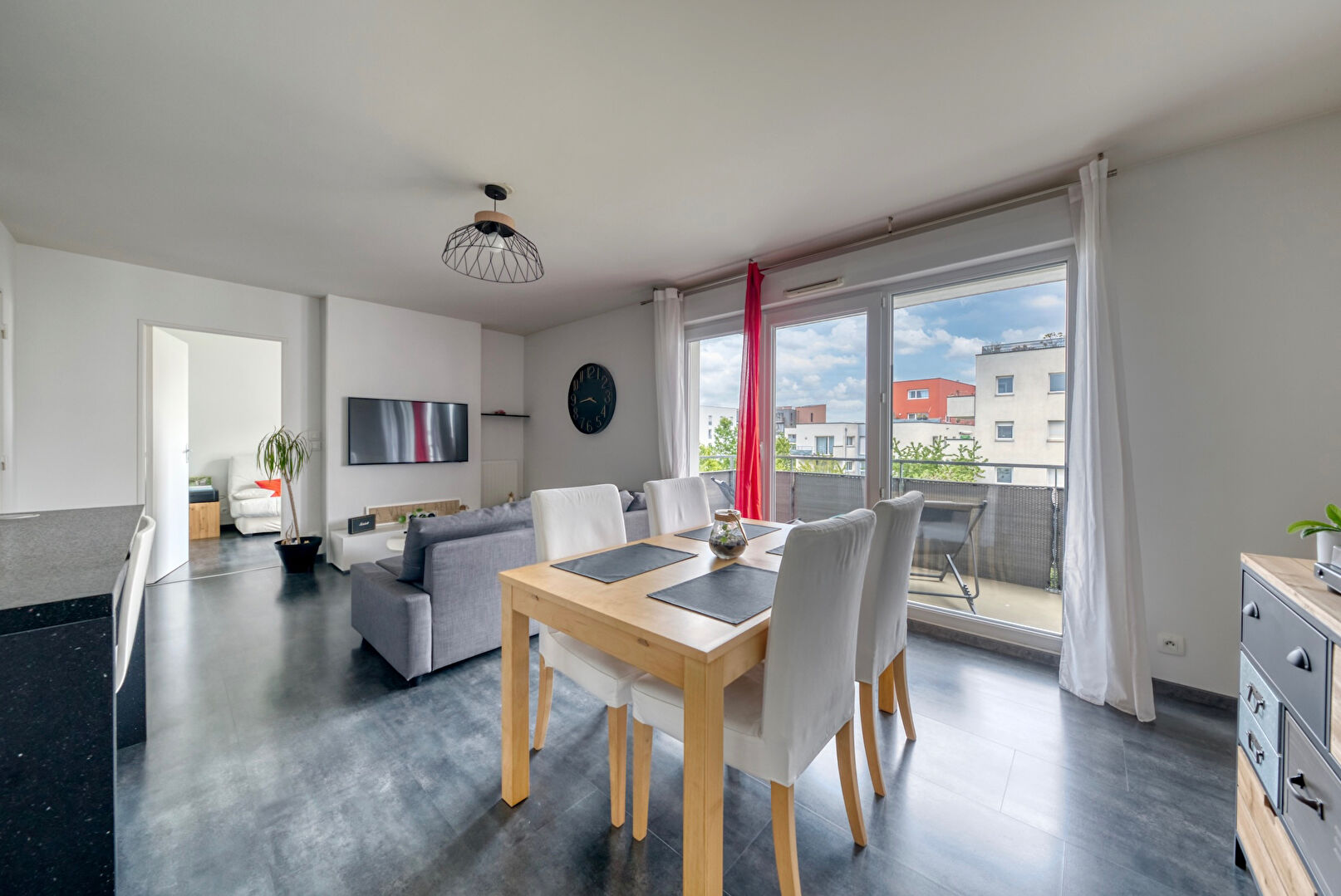 Appartement T3 – Beauregard