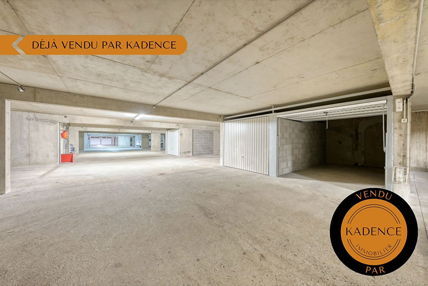 Garage – Arsenal Redon – Rue Surcouf