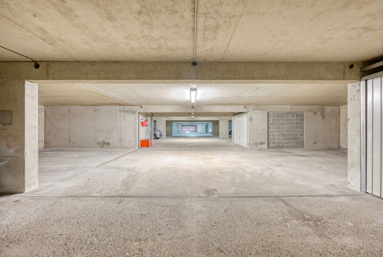 Garage – Arsenal Redon – Rue Surcouf