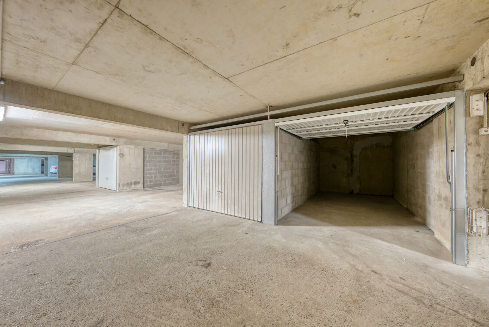 Garage – Arsenal Redon – Rue Surcouf