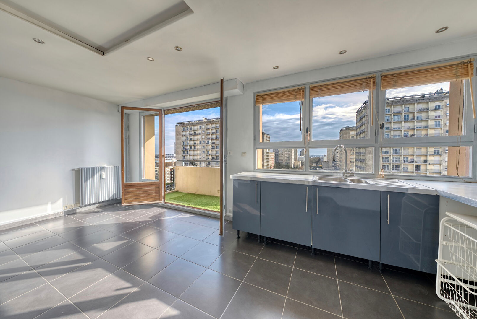 Appartement T2 – Villejean