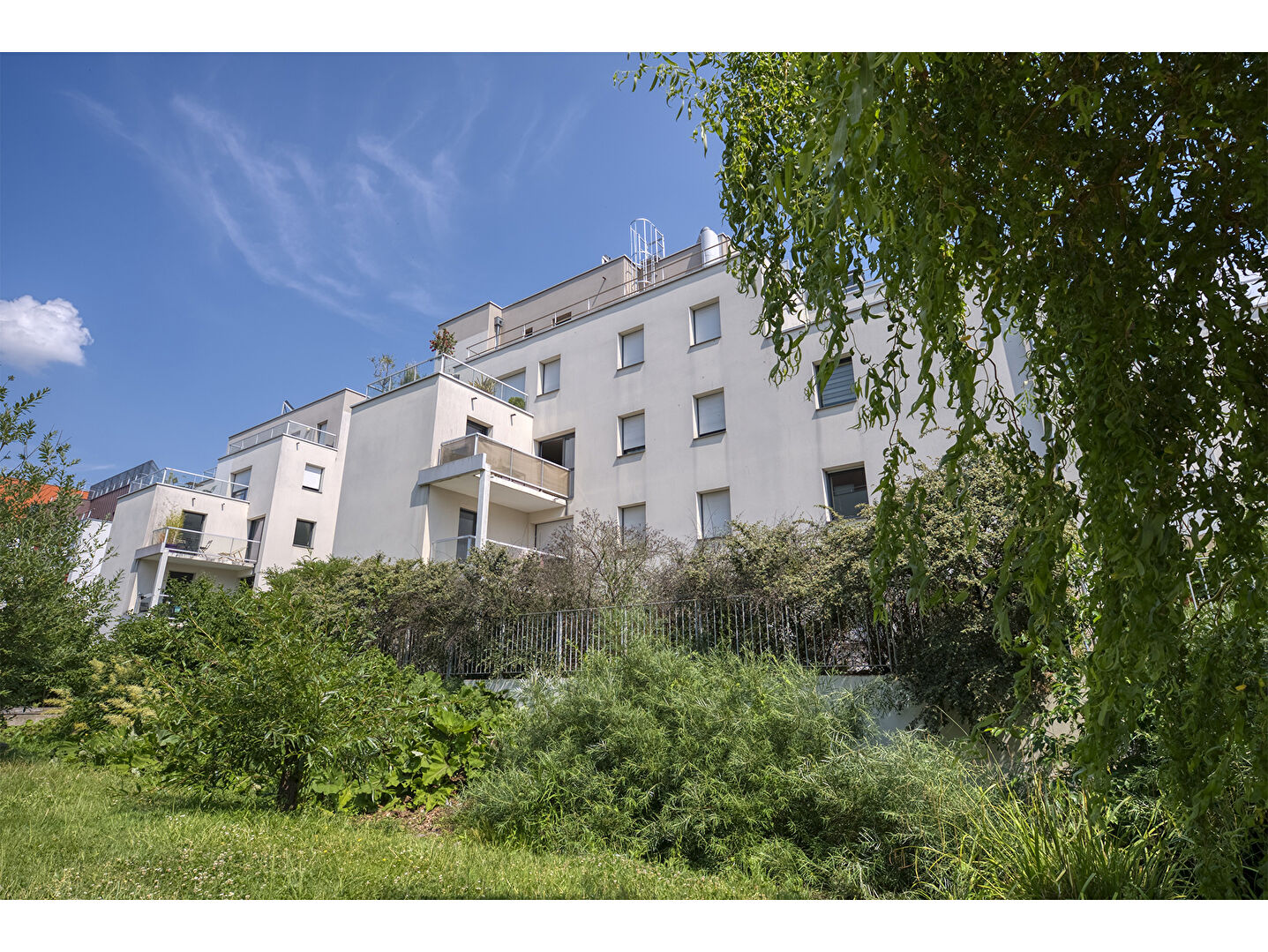 Appartement T2 – Nord Saint-Martin