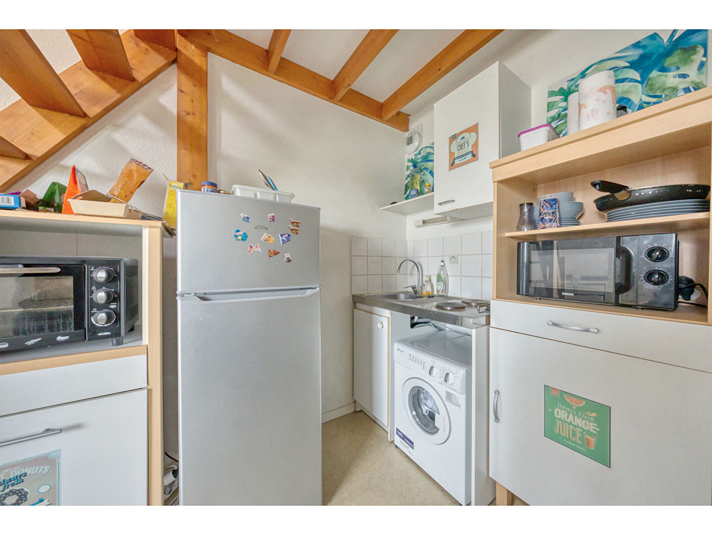 Appartement T1 Bis / T2 – Beaulieu