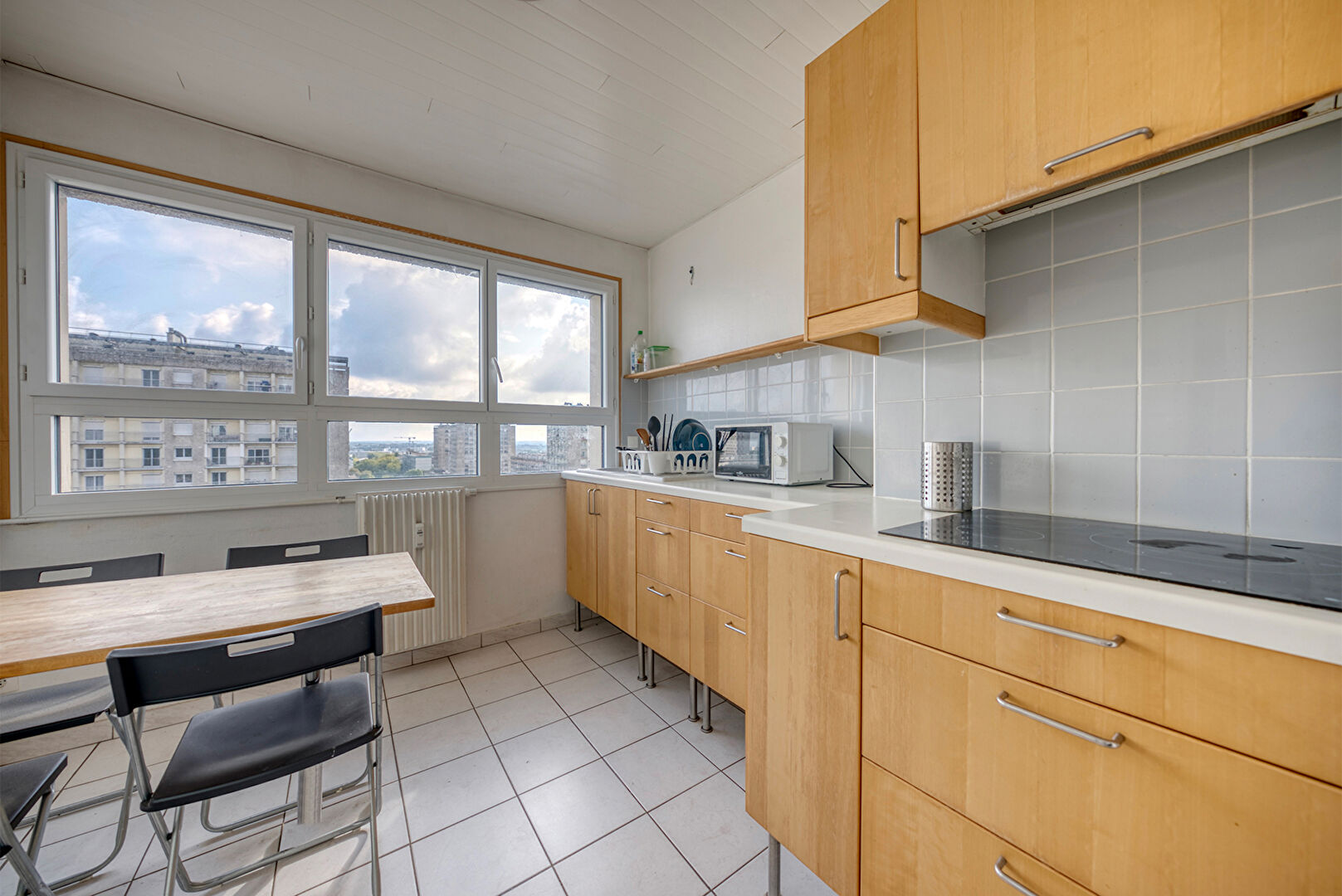 Appartement T4 – Villejean