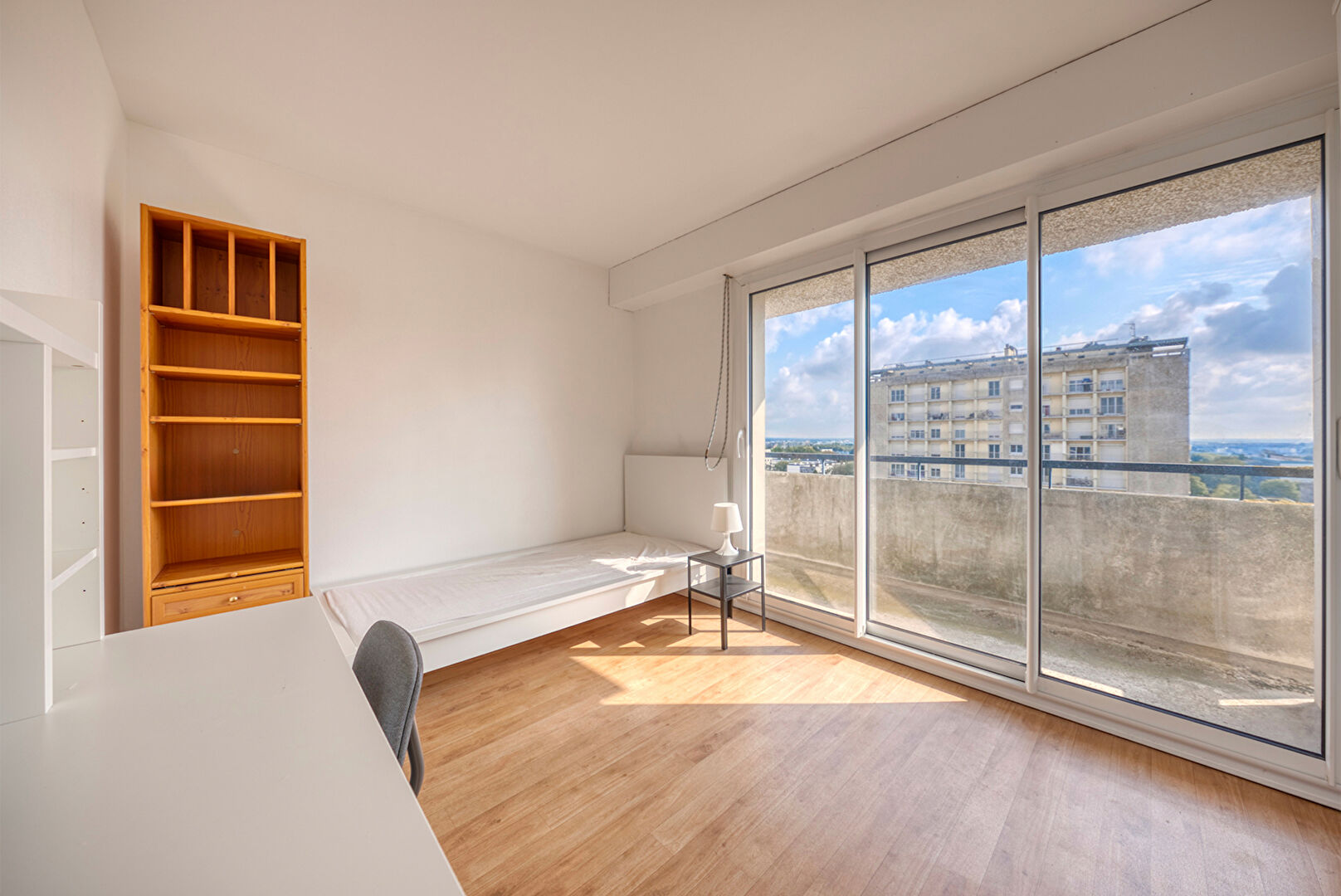 Appartement T4 – Villejean