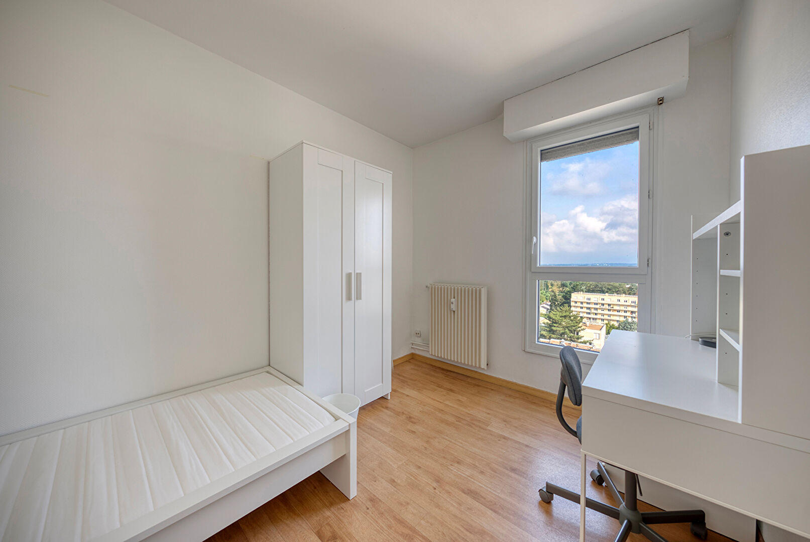 Appartement T4 – Villejean