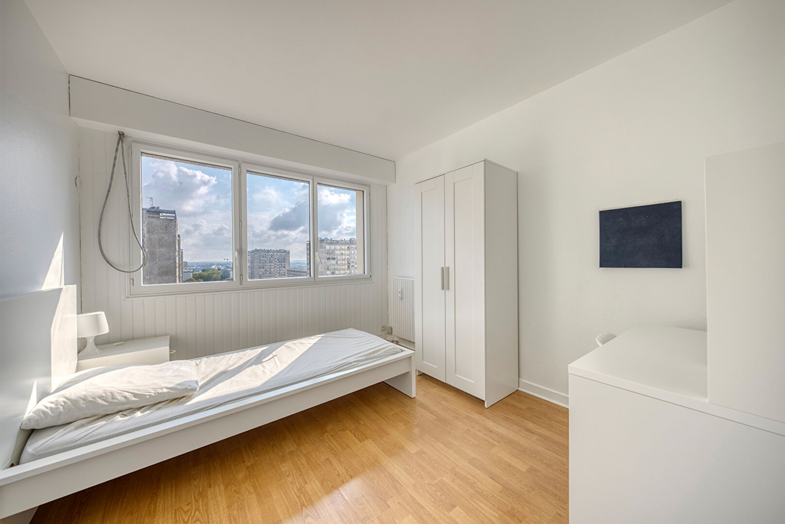 Appartement T4 – Villejean
