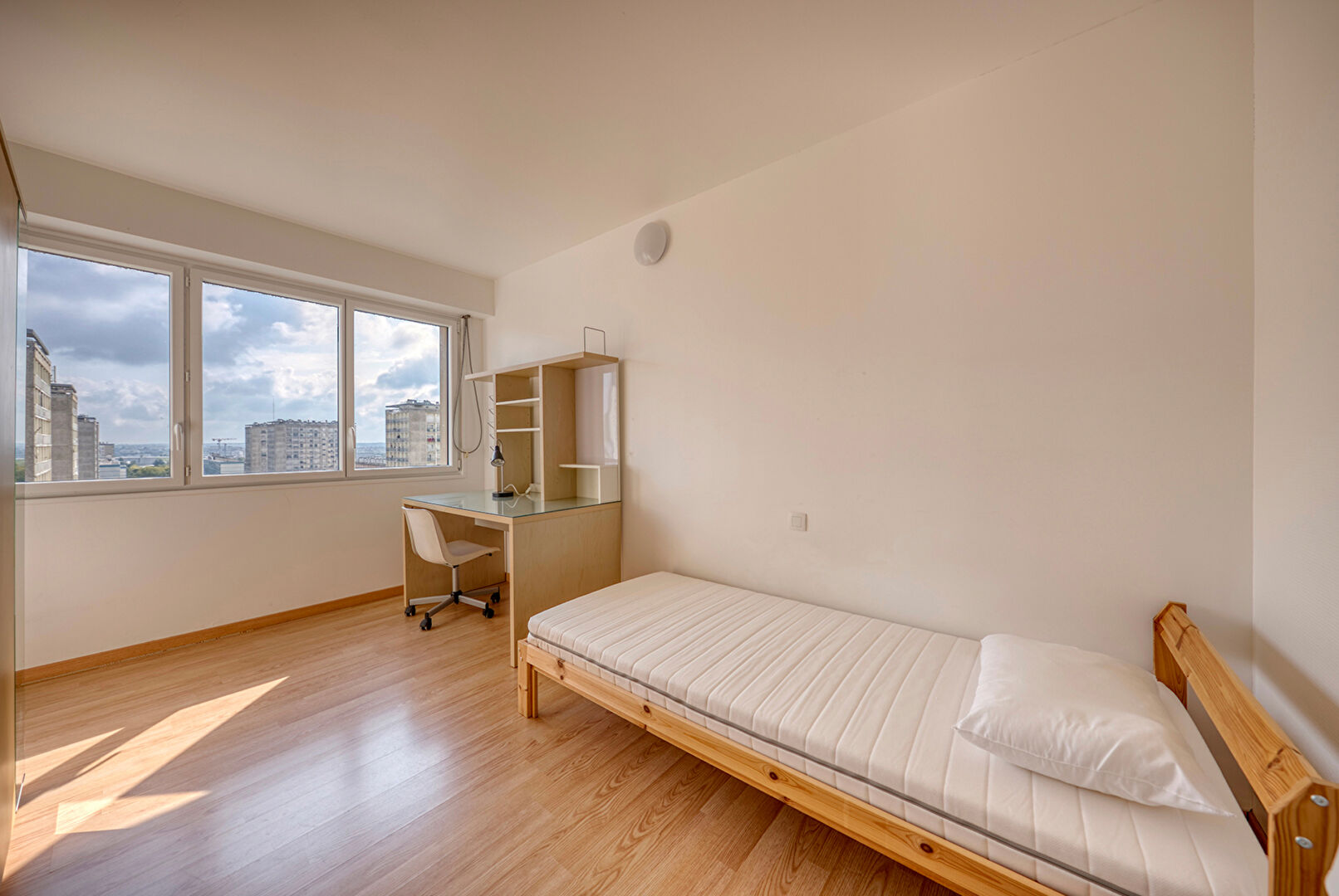 Appartement T4 – Villejean