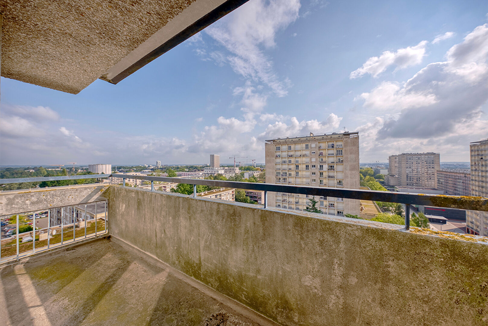 Appartement T4 – Villejean