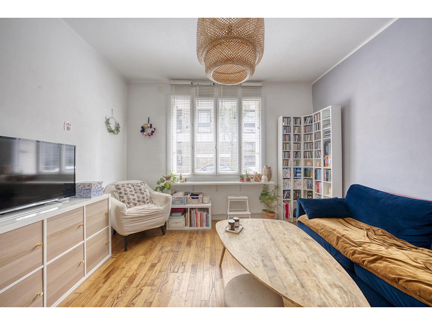 Appartement T2 – Gare