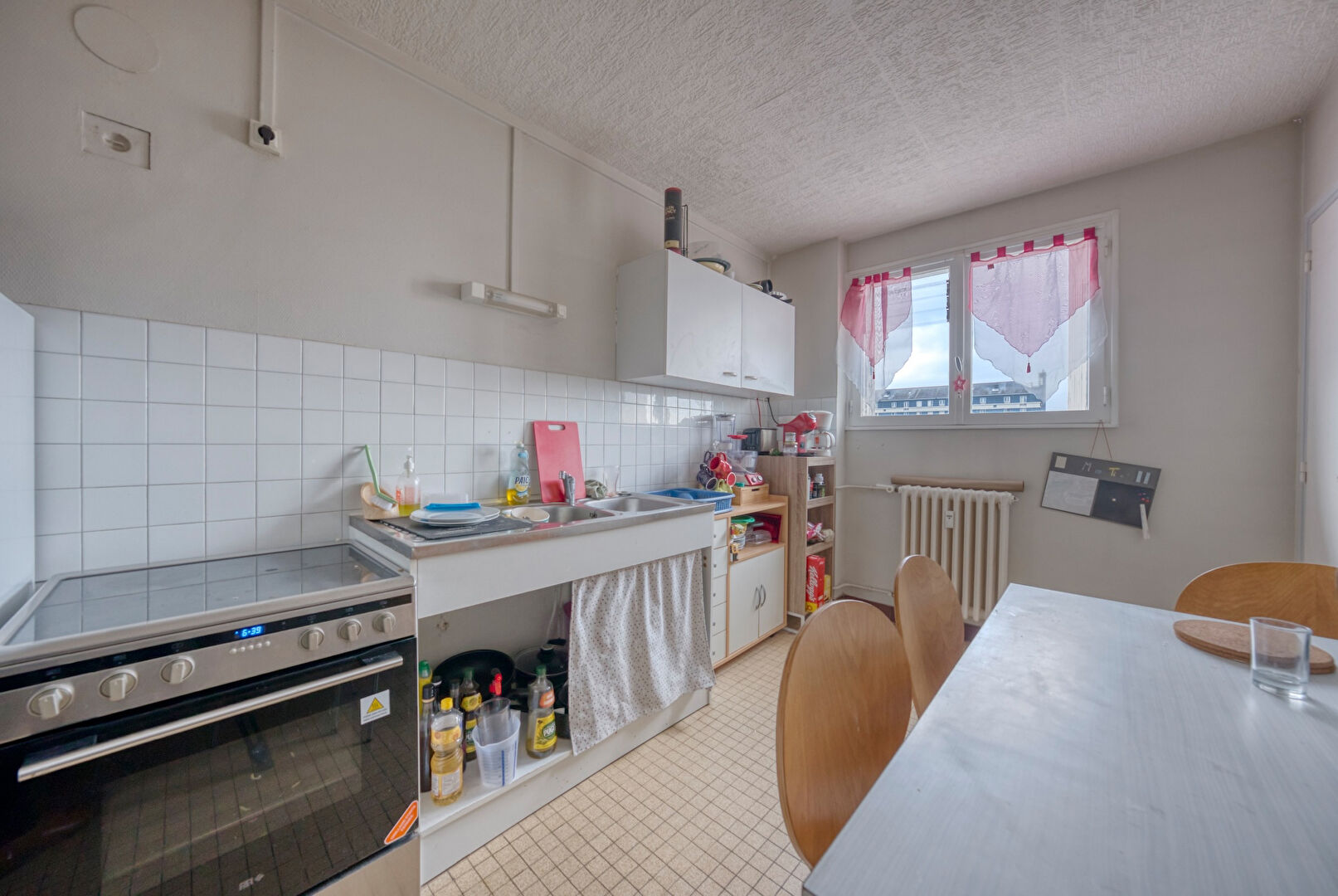 Appartement T3 – Sacré-Coeur