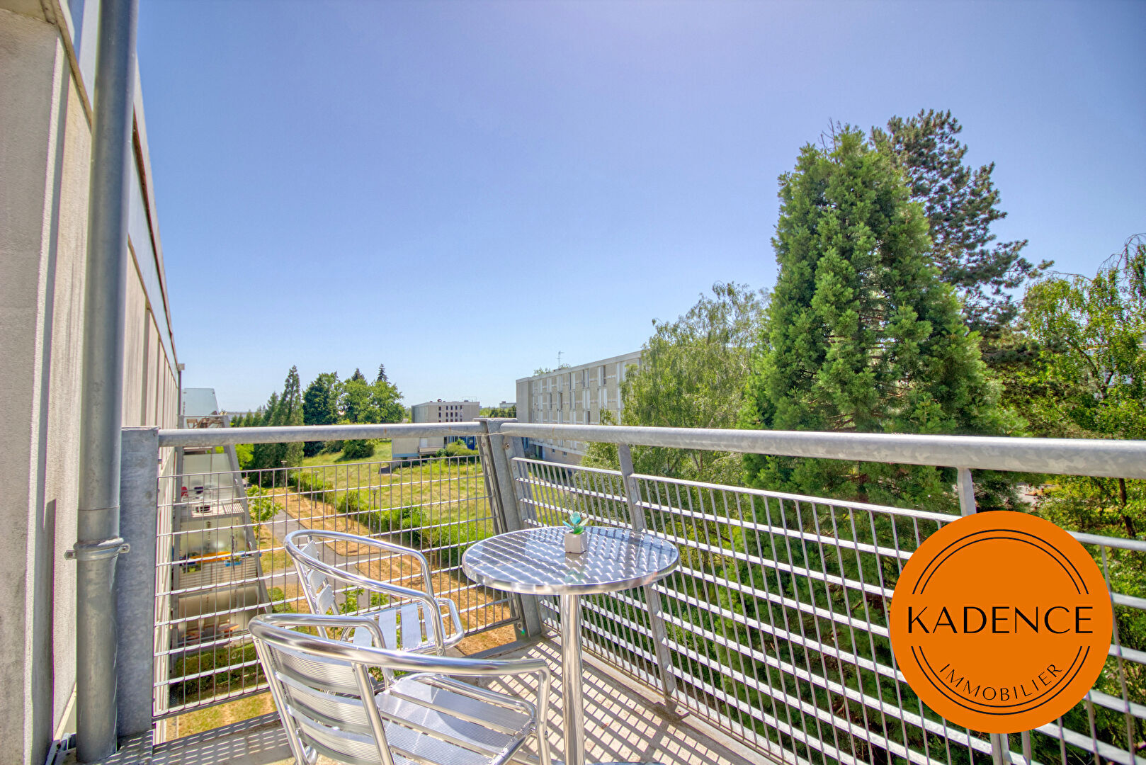 Appartement T4 – Beaulieu