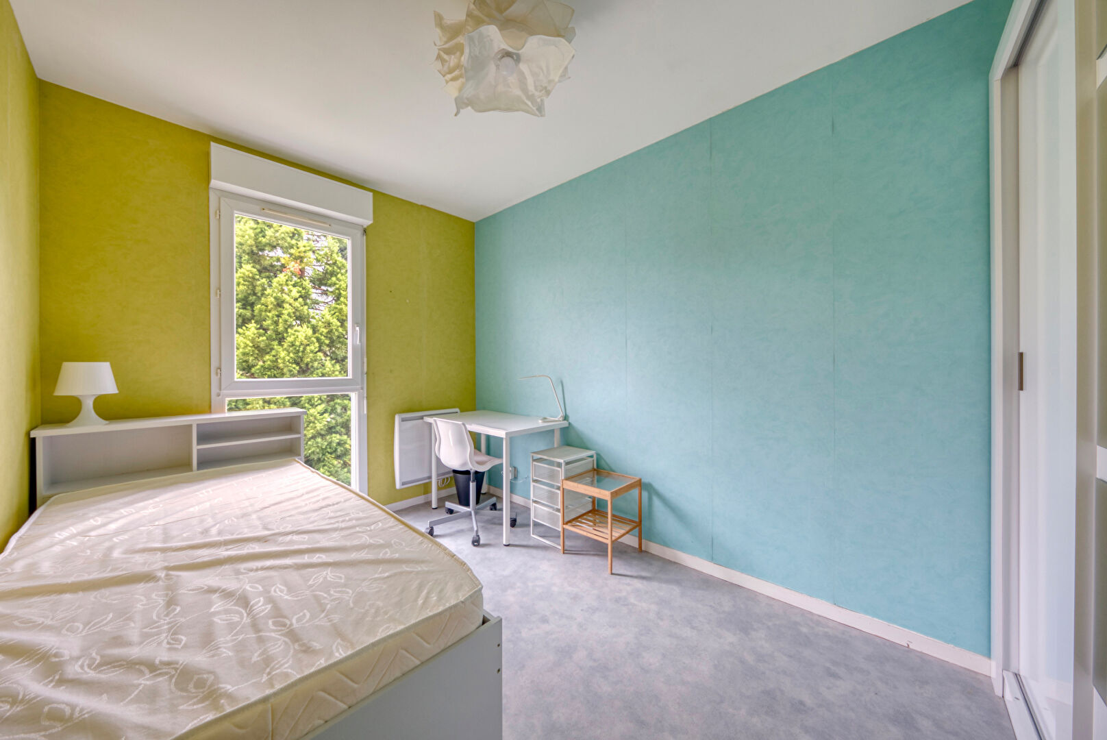 Appartement T4 – Beaulieu