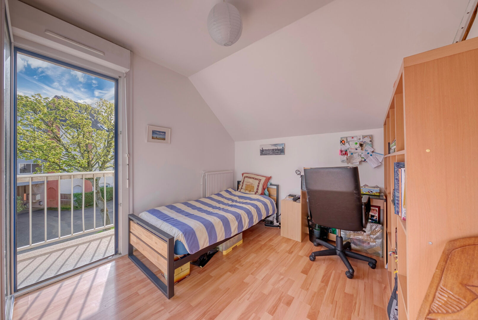 Appartement T6 Duplex – Patton / Saint-Laurent
