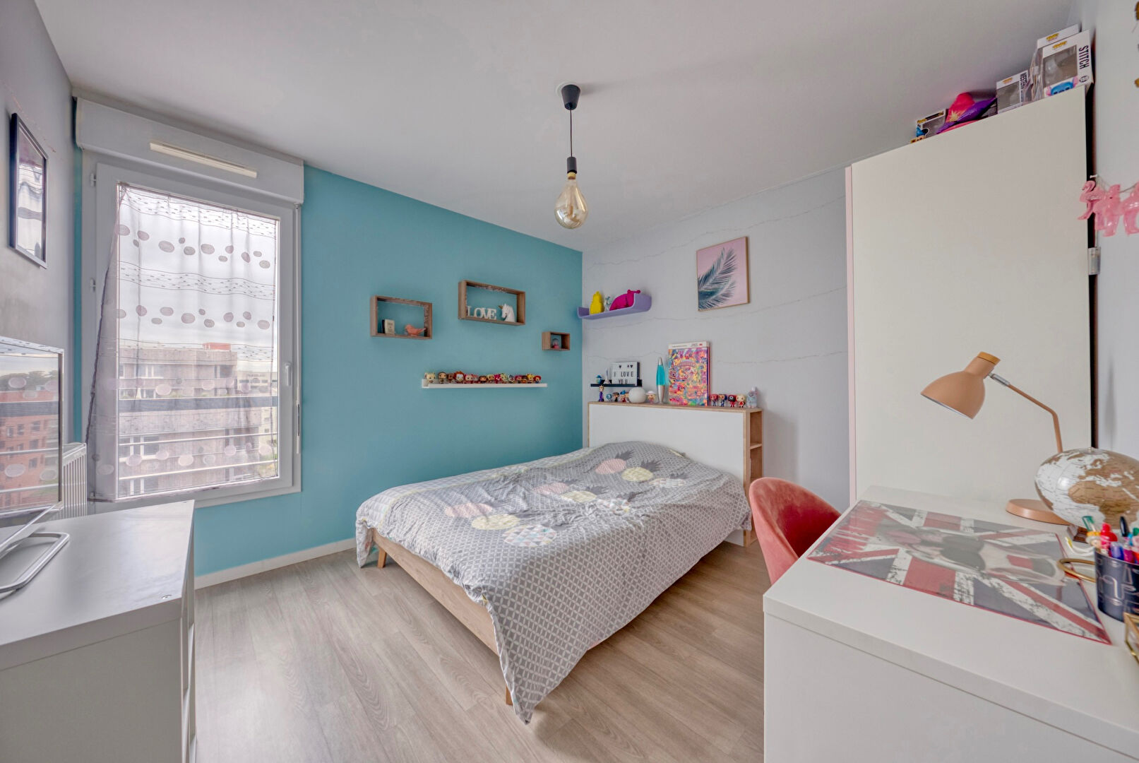 Appartement T3 – La Courrouze