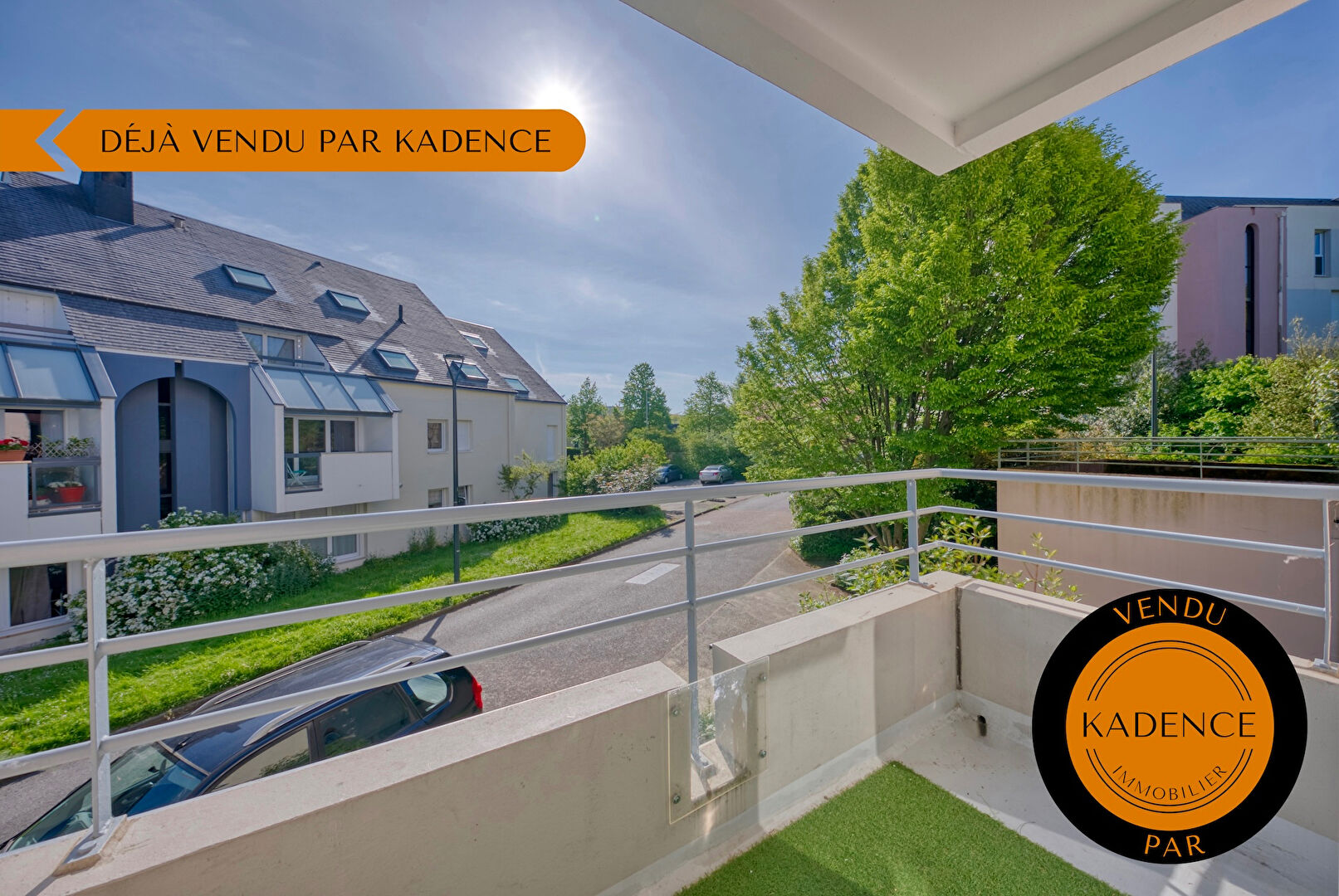 Appartement T2 – Beaulieu / Longs Champs