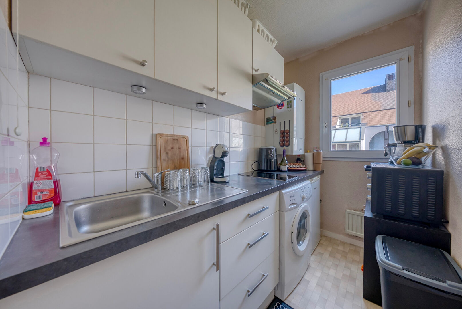 Appartement T2 – Beaulieu / Longs Champs