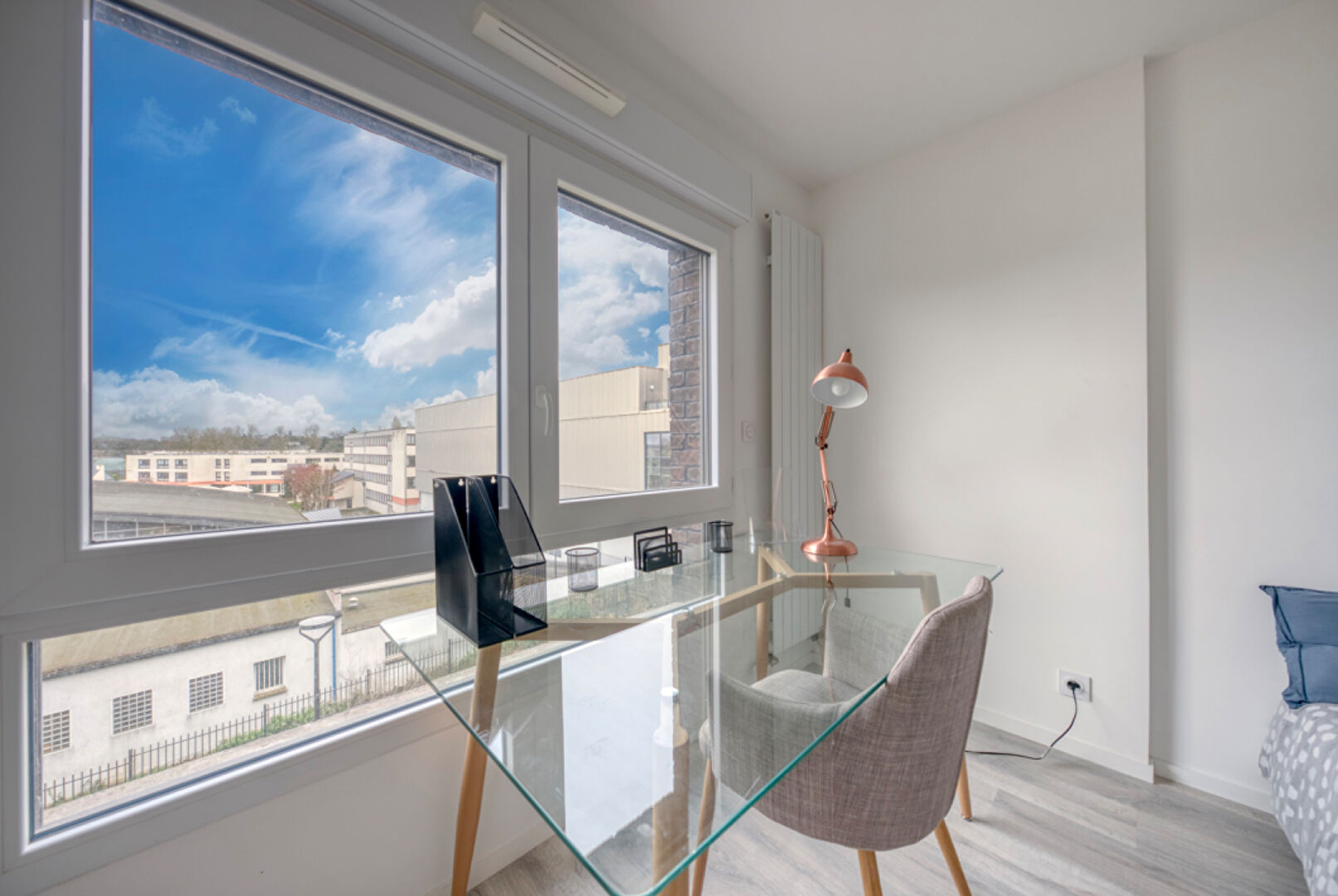 Appartement T2 – Nord Saint-Martin