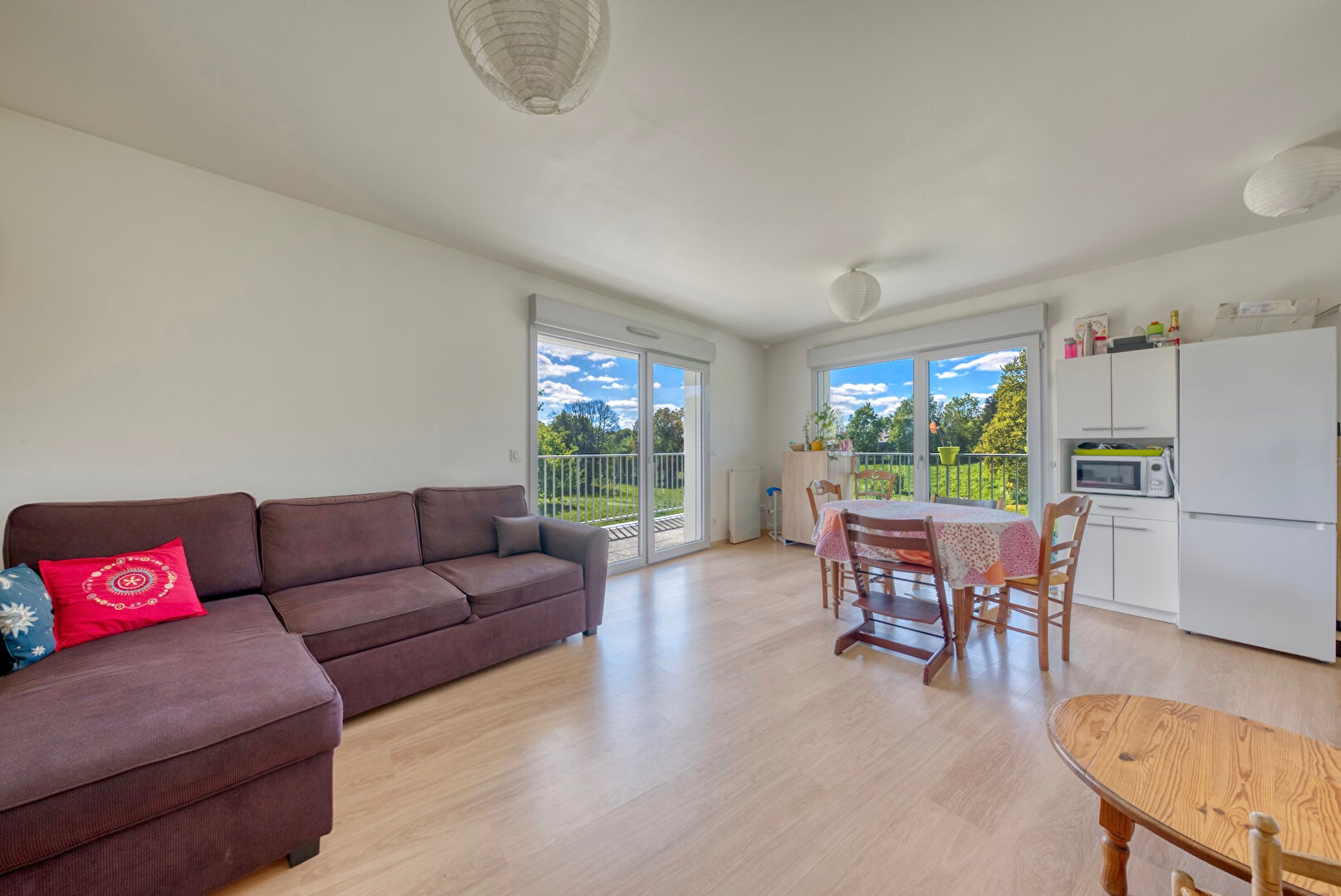 Appartement T4 – Patton