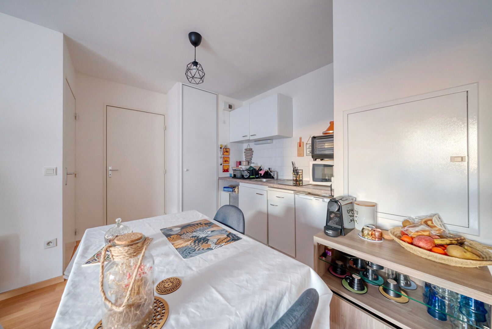 Appartement T2 – Beaulieu / Jeanne d’Arc