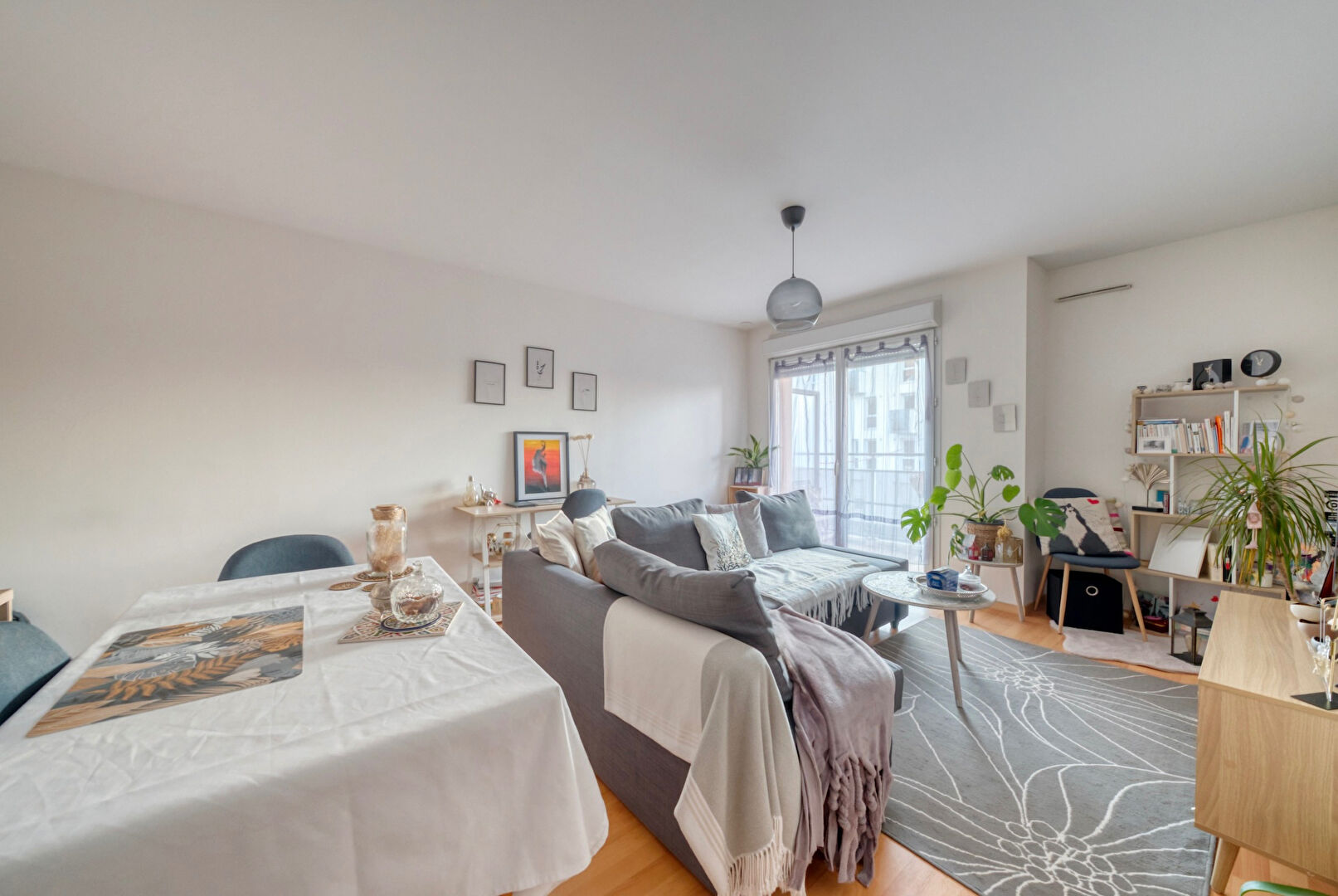 Appartement T2 – Beaulieu / Jeanne d’Arc