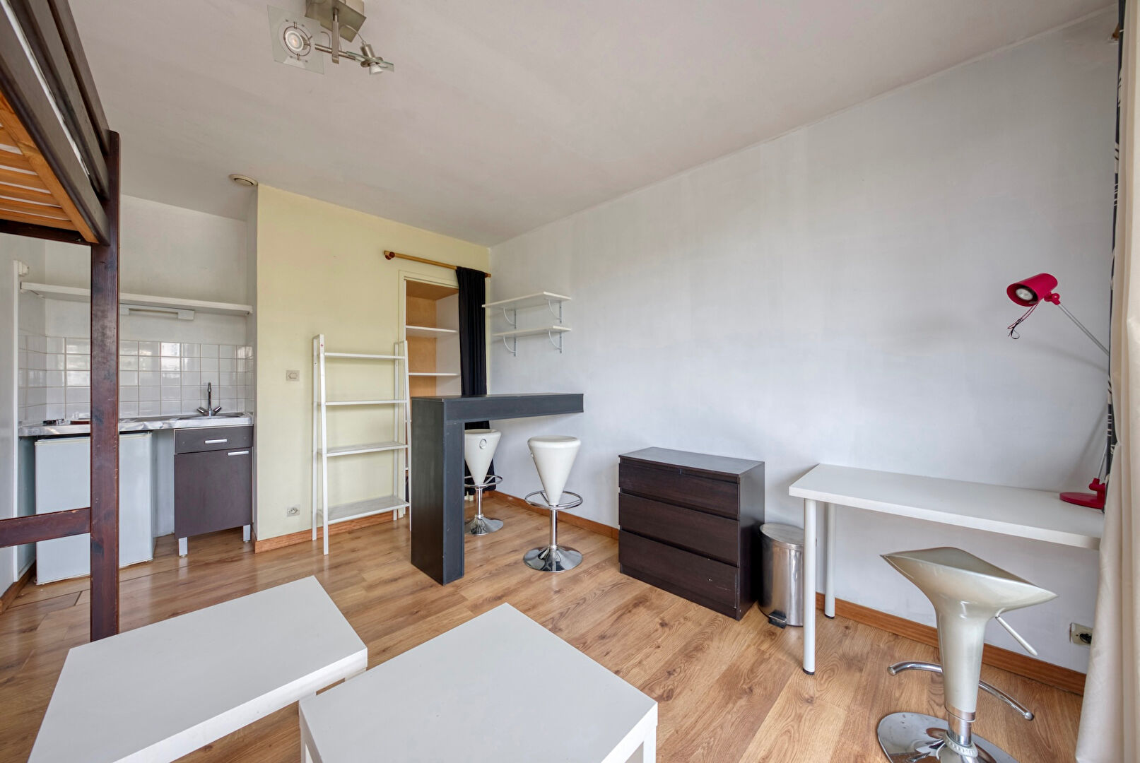 Studio 26,10 m2 – Sacré-Coeur