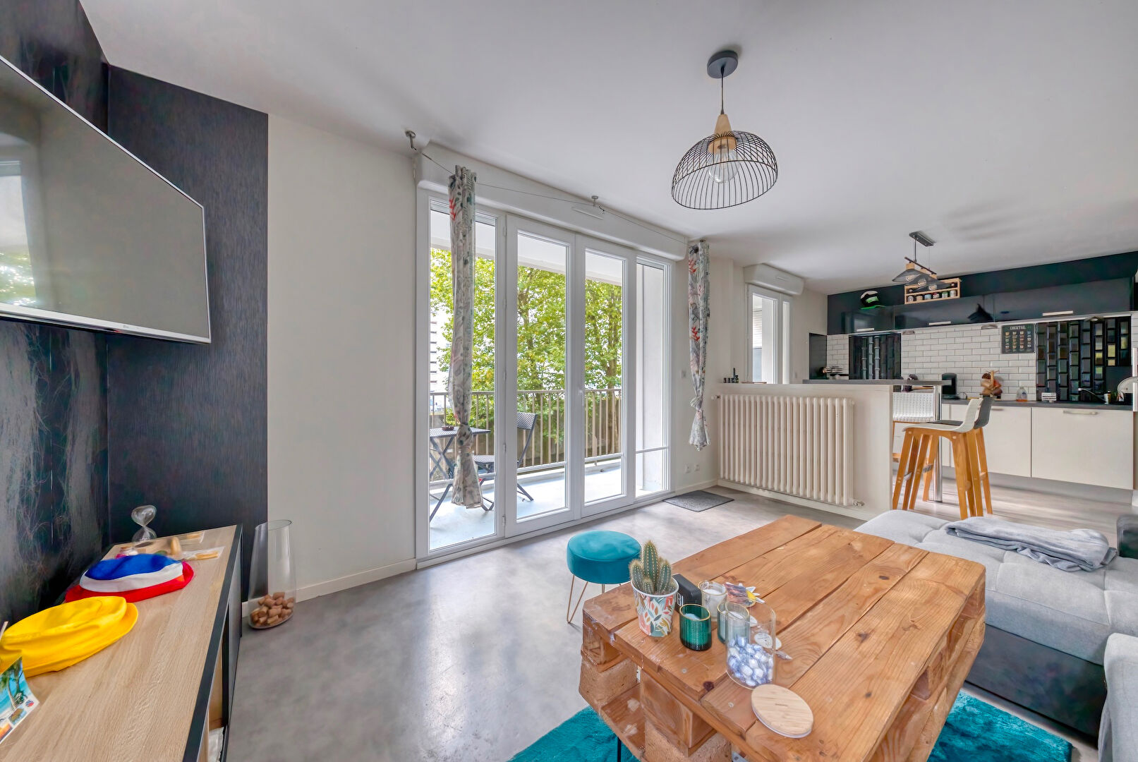 Appartement T2 – Bourg l’Evêque