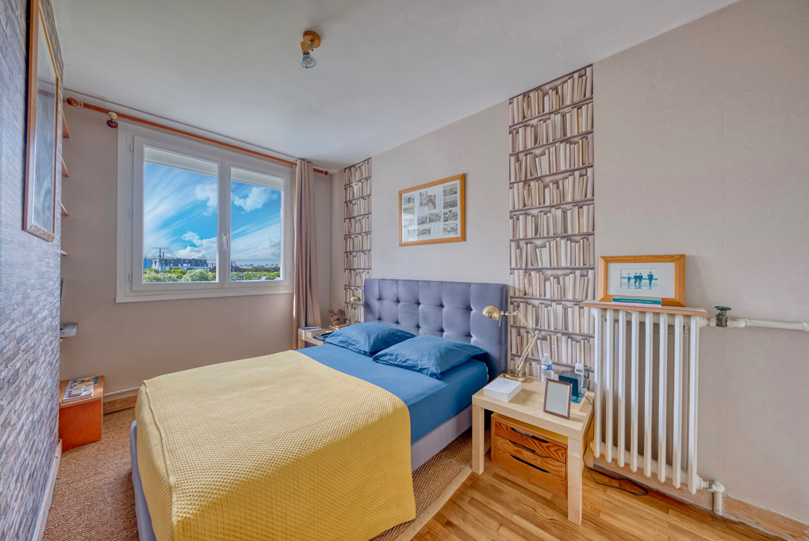 Appartement T2/T3 – Lorient / Saint-Brieuc