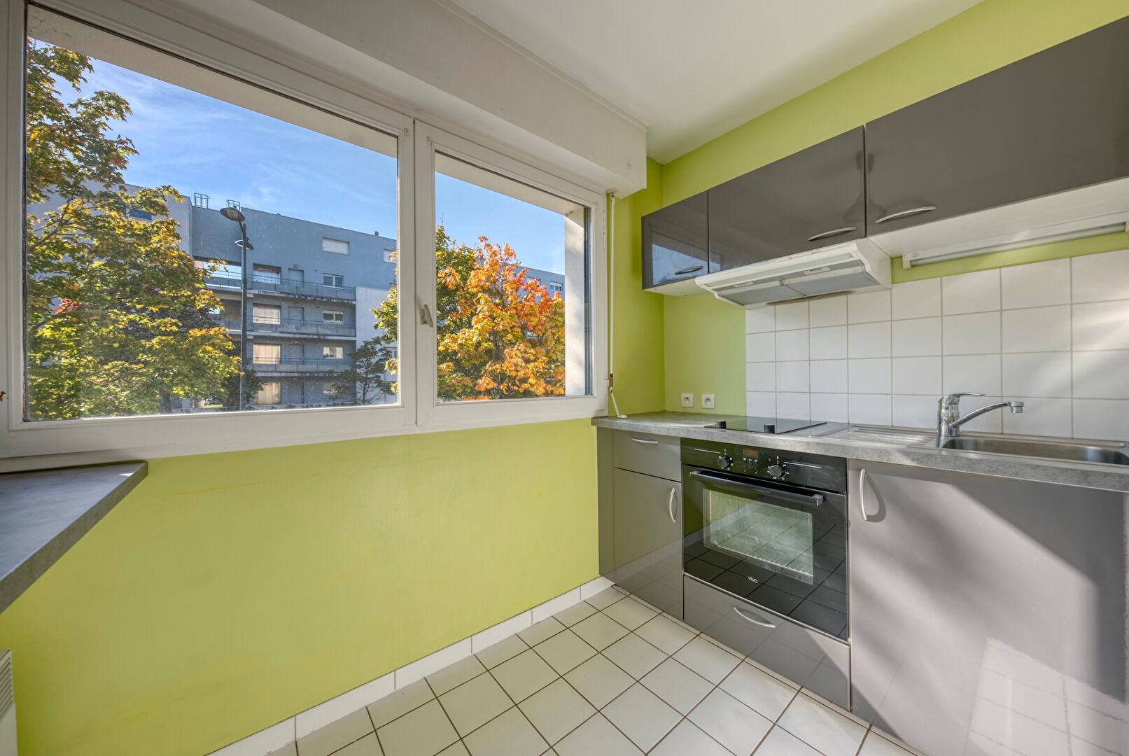 Appartement T2 – Patton