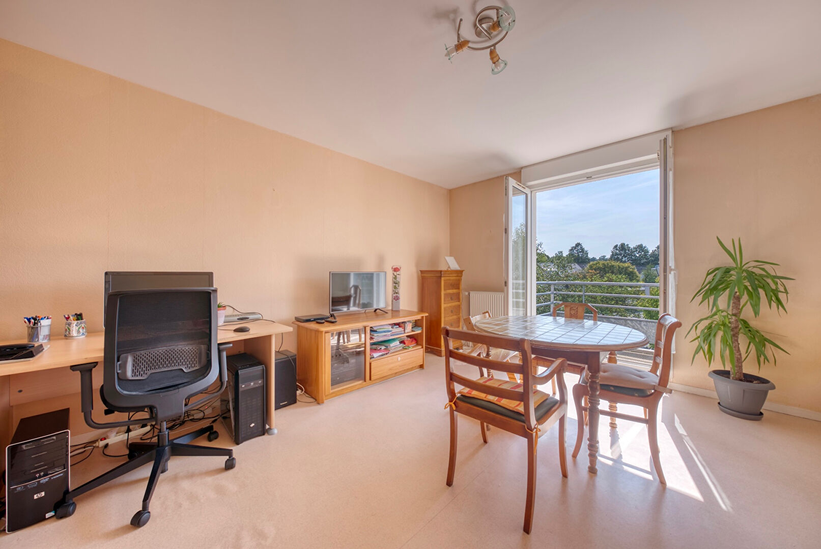 Appartement T4 Duplex – Longs Champs