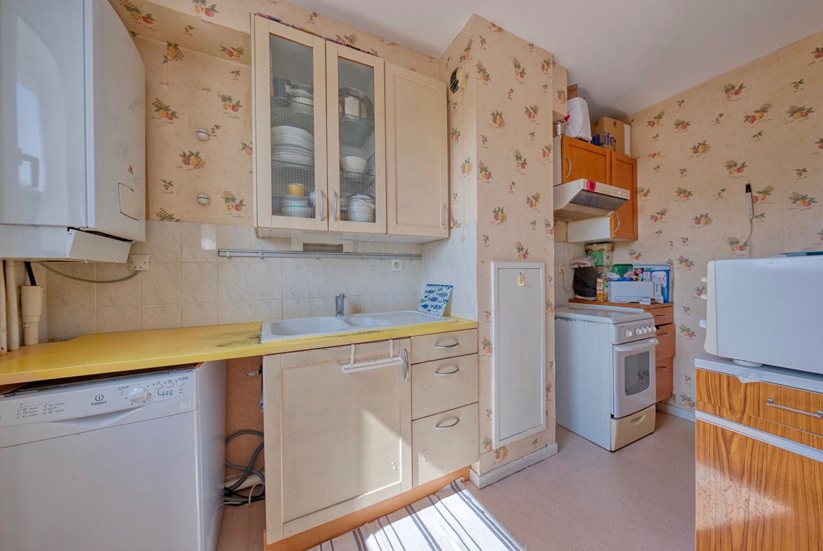Appartement T4 Duplex – Longs Champs
