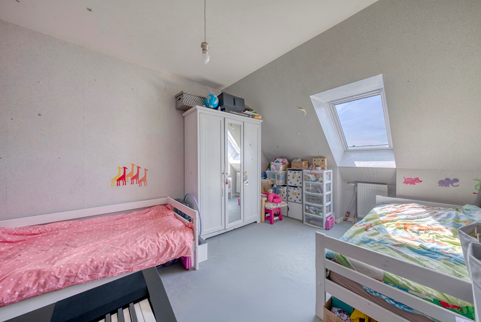 Appartement T4 Duplex – Longs Champs