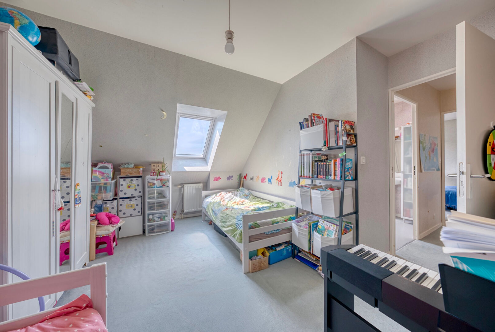 Appartement T4 Duplex – Longs Champs