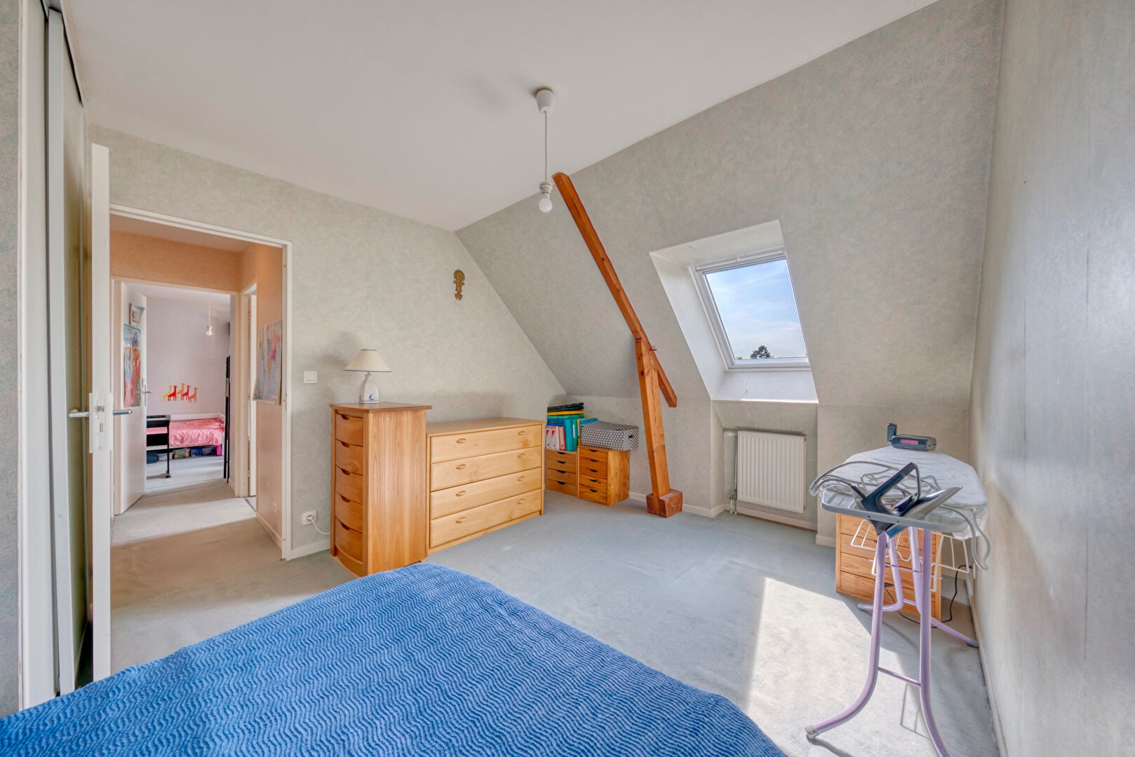 Appartement T4 Duplex – Longs Champs